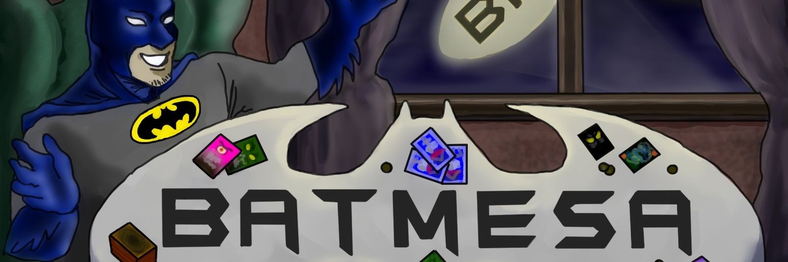 Batmesa banner