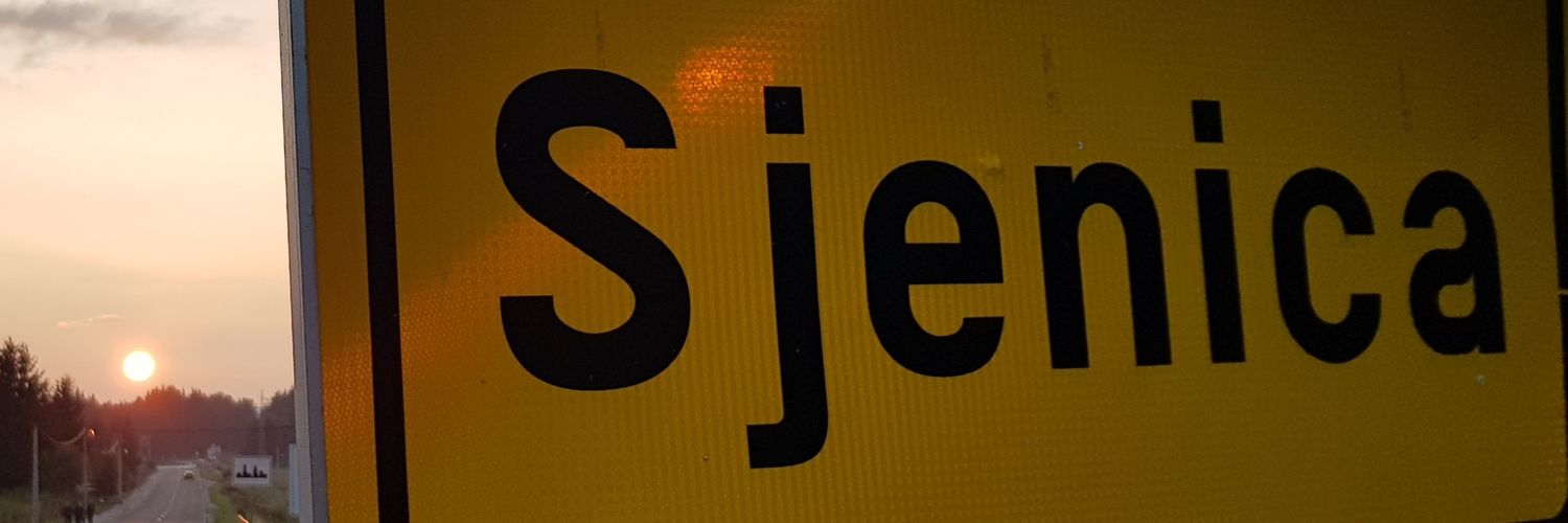 Sjenicacom's profile banner image