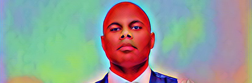 Dr. Brad Johnson ❎ banner