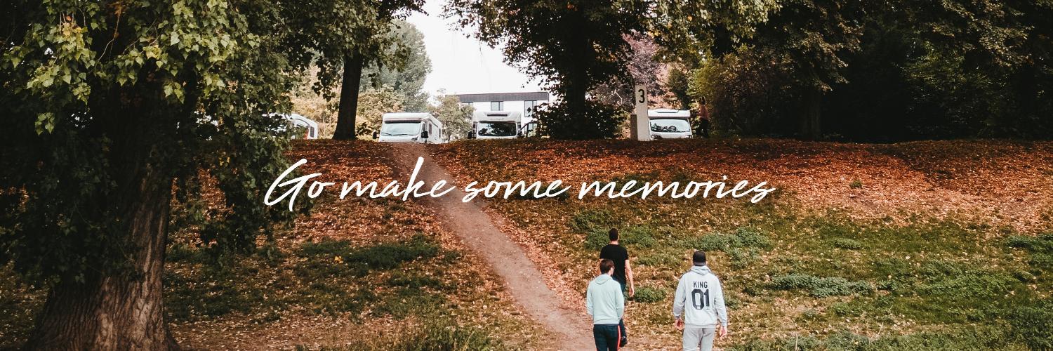 GoMakeMemories's profile banner image