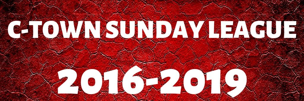 CtownLeague's profile banner image