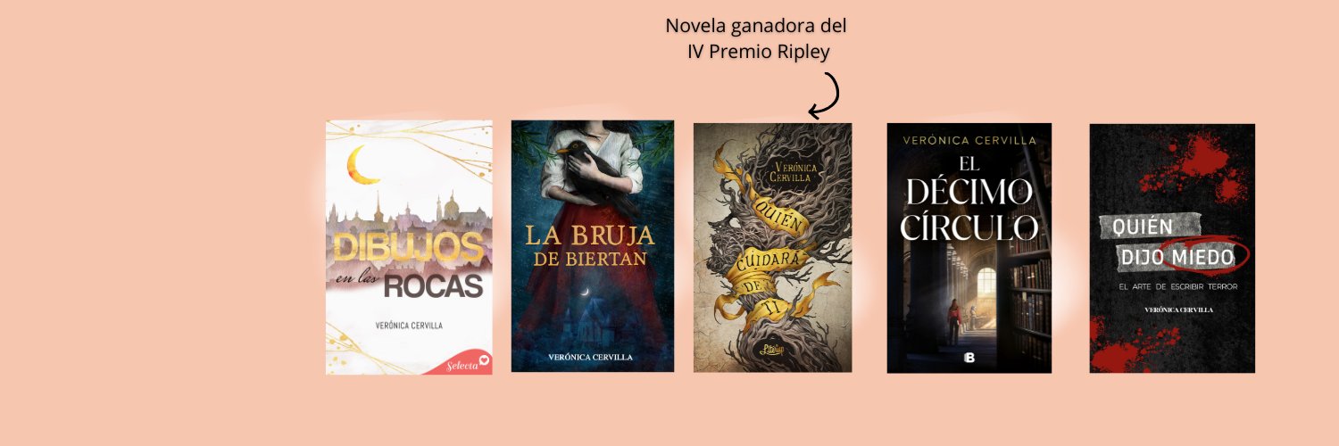 Veronica Cervilla banner