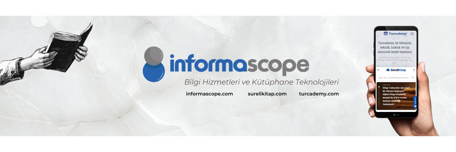 informascope's profile banner image