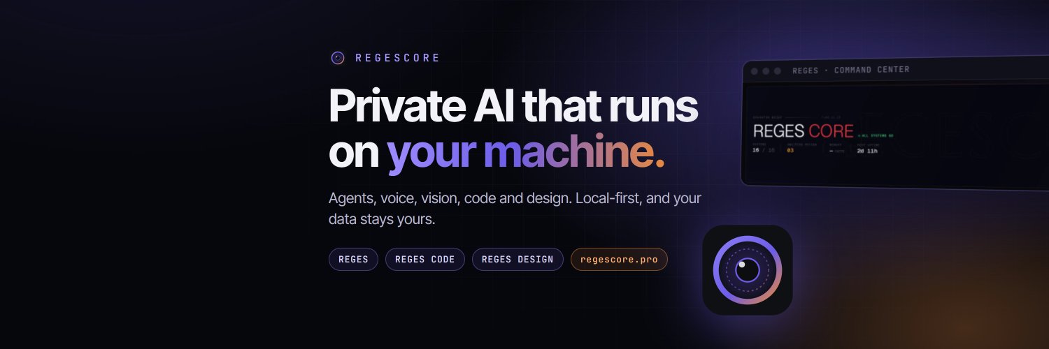 RegesCoreAi's profile banner image