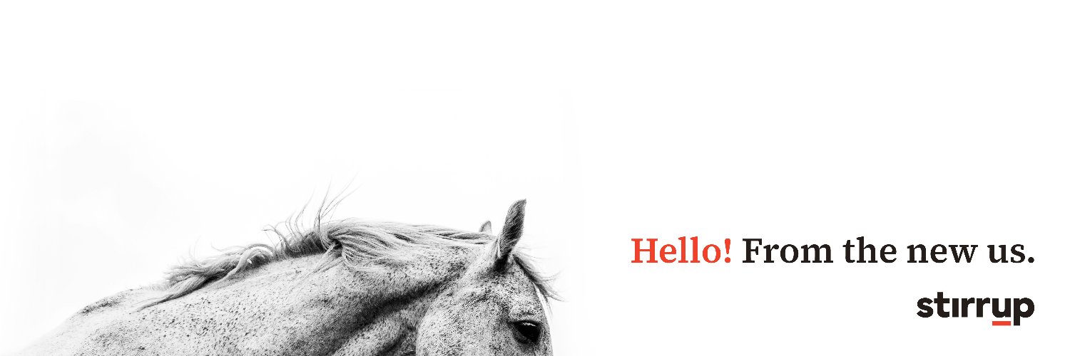 stirrupworks's profile banner image