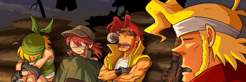 KamiPines's profile banner image