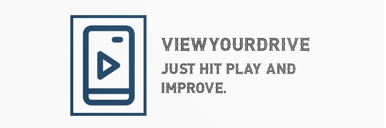 ViewYourDrive banner