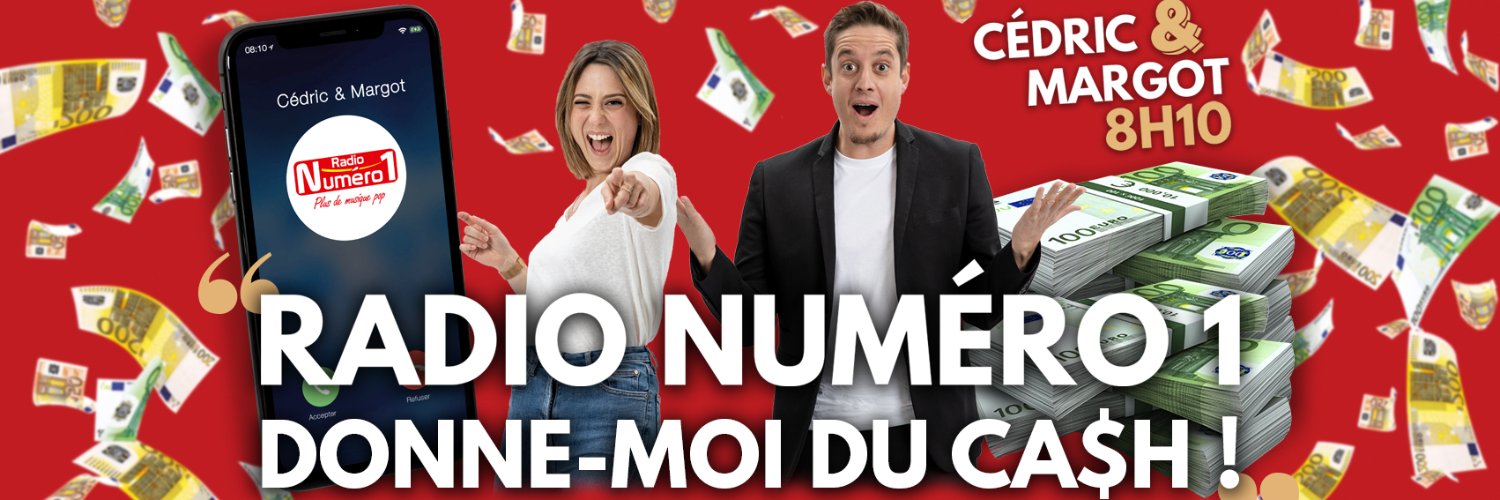 Radio Numéro 1 banner