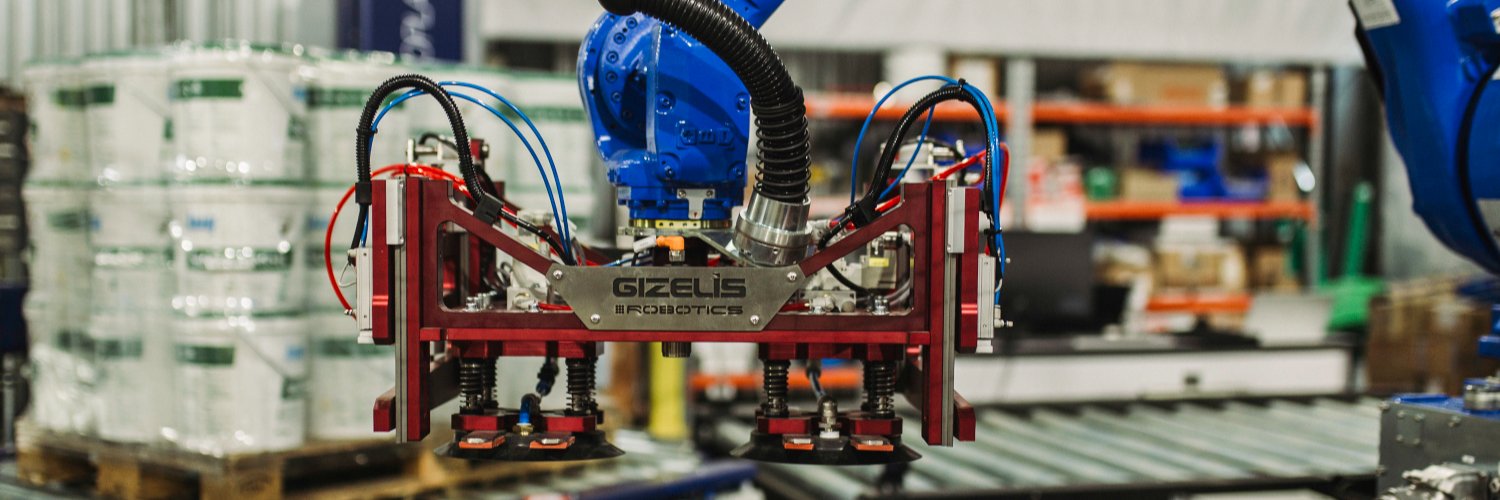 GizelisRobotics's profile banner image