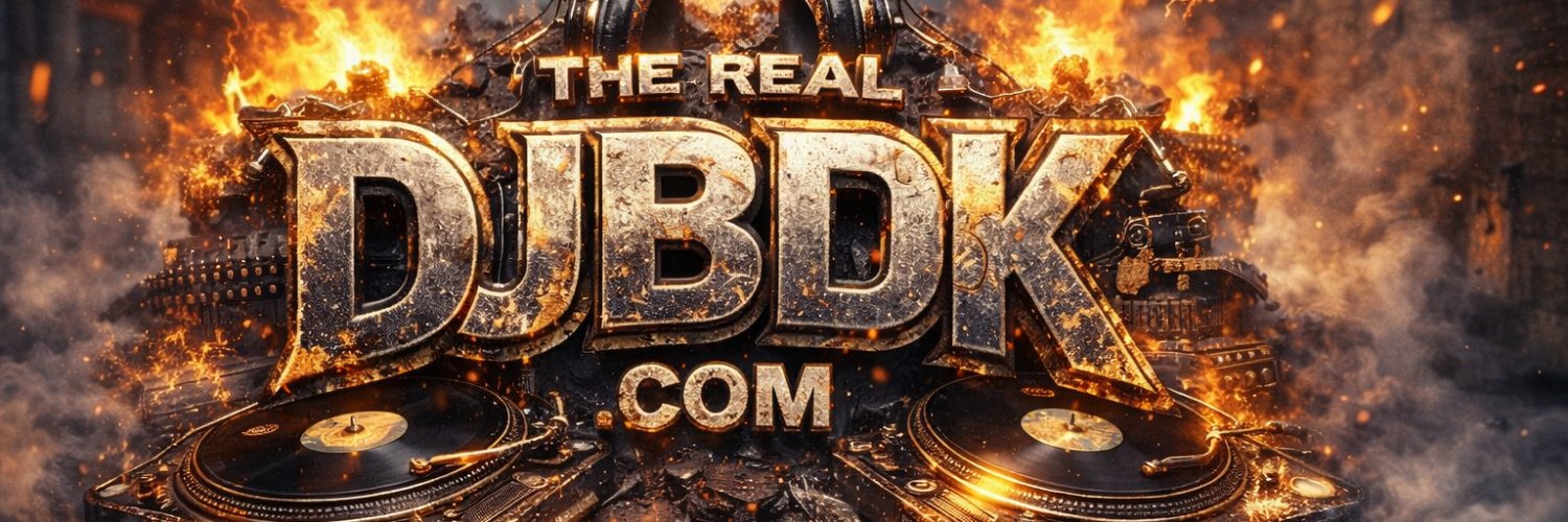 DJ BDK banner