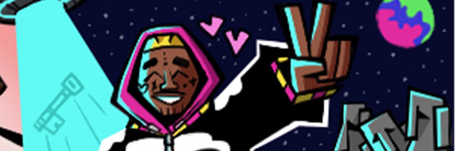 Twitter banner for @ballistics
