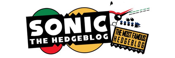 Sonic The Hedgeblog Profile Banner