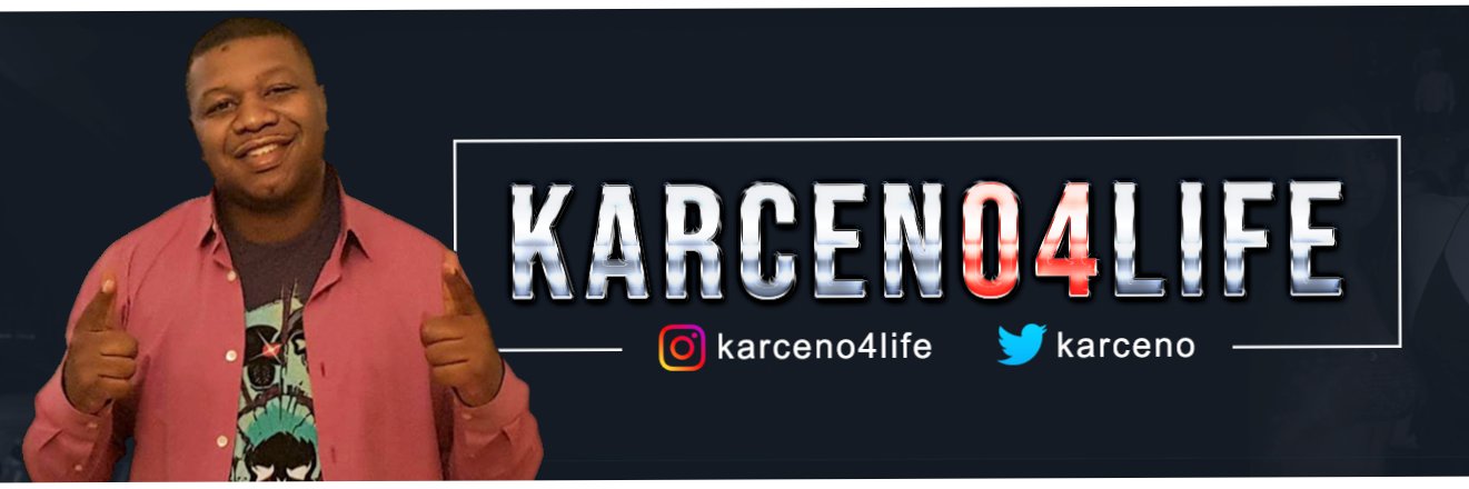 Karceno's profile banner image