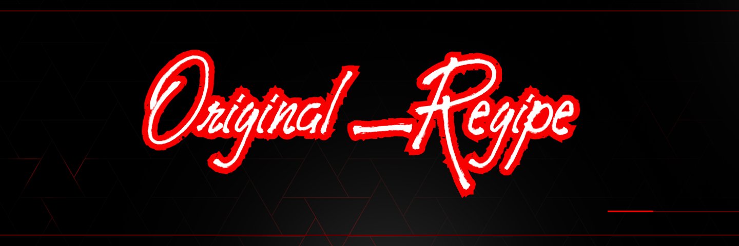 original_regipe banner