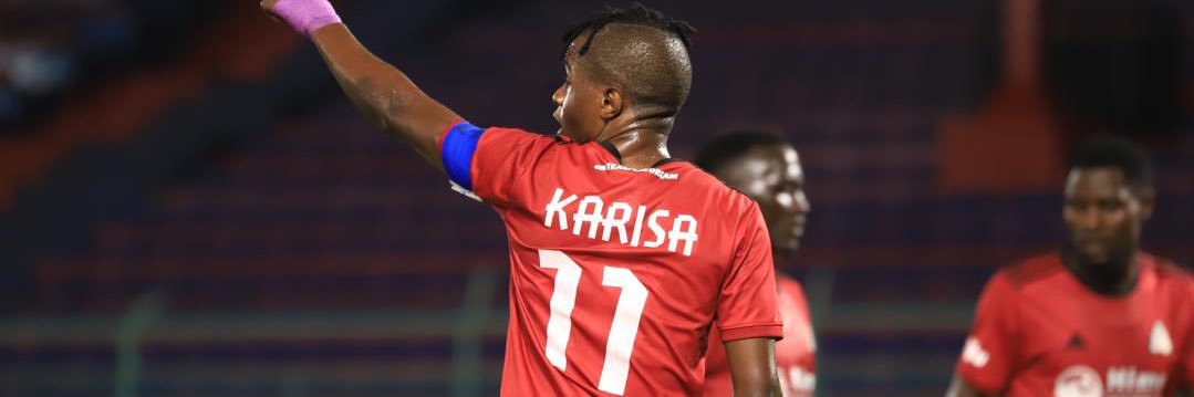 Karisa Milton 🇺🇬's banner