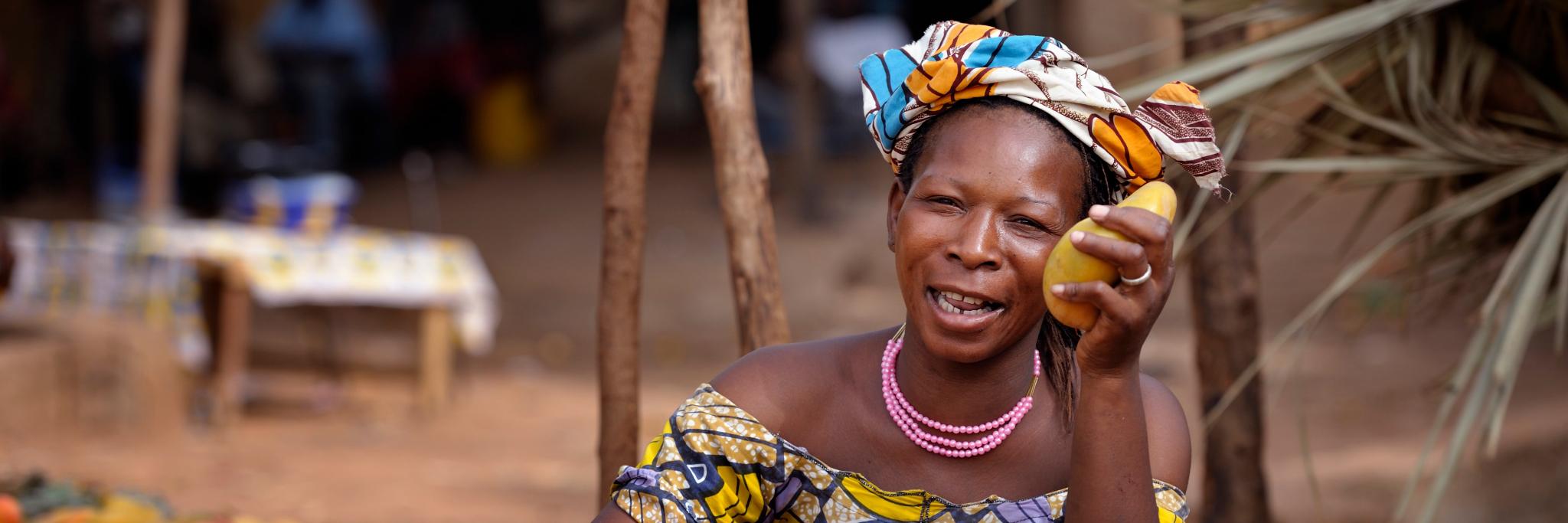 Cordaid, Eastern and Southern Africa Cluster banner