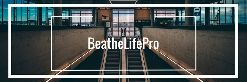 beathelifepro's profile banner image