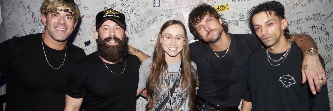 brittanyoren's profile banner image