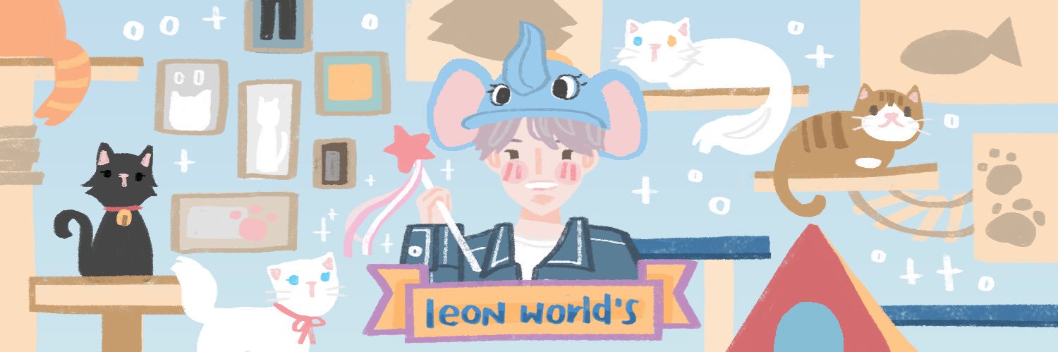 𝑳𝒆𝒐𝒏 .ᐟ.ᐟ banner