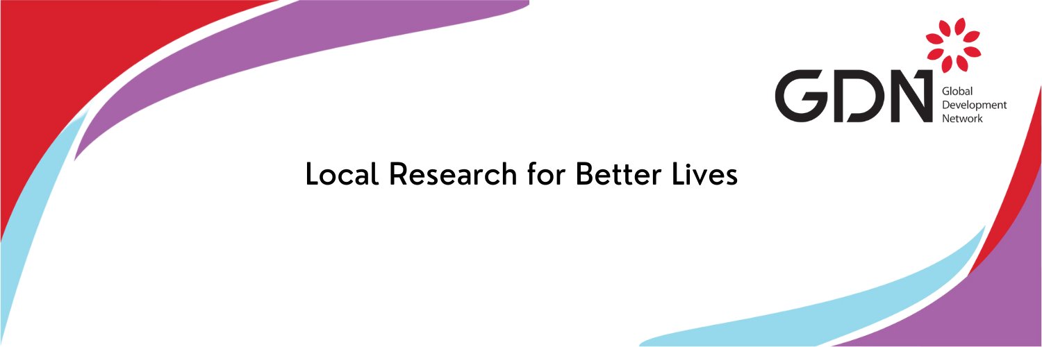 Global Development Network banner