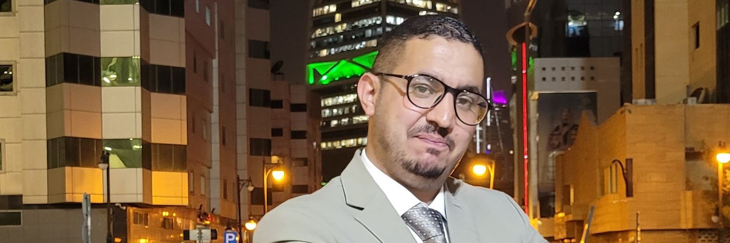 IchSaleh's profile banner image