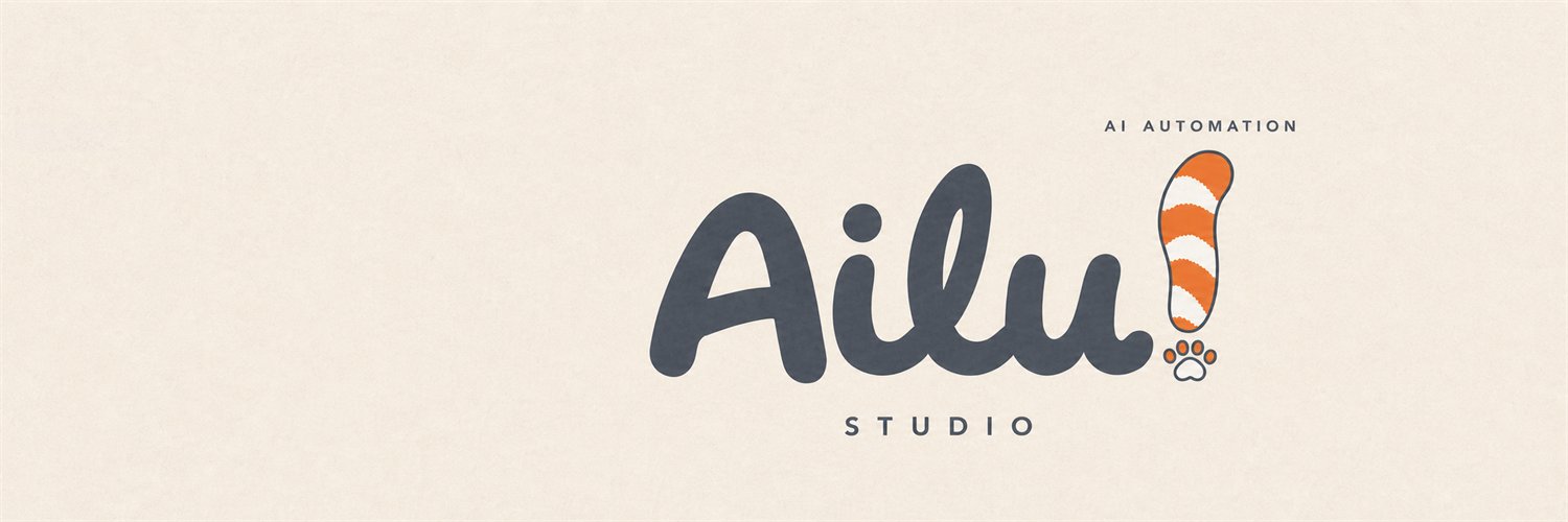 Ailu_Studio_'s profile banner image