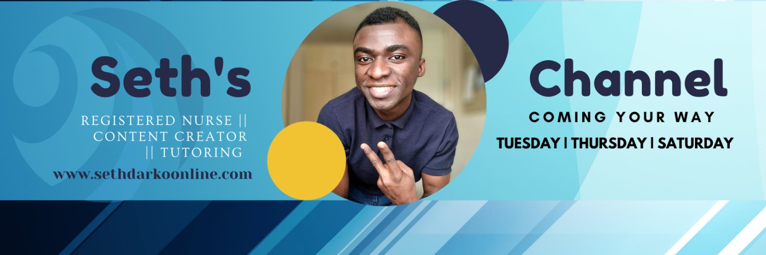 Seth Darko Agyemang banner