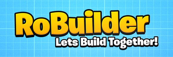 RoBuilderYT Profile Banner