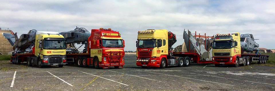CSLtransport's profile banner image