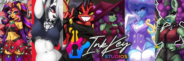 InkKeyStudios Profile Banner