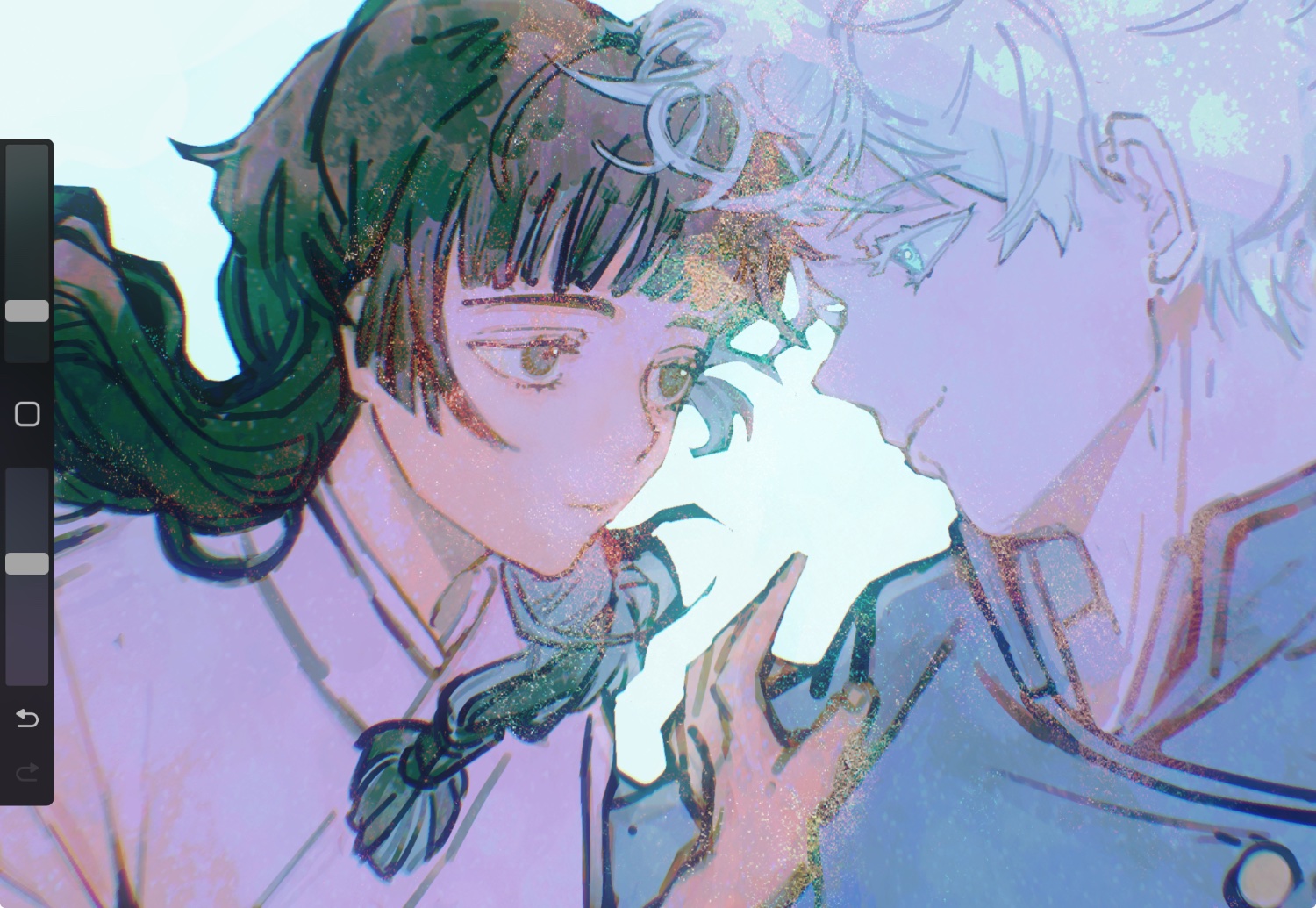 嶼's banner