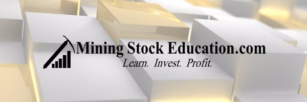 MiningStockEdu Profile Banner