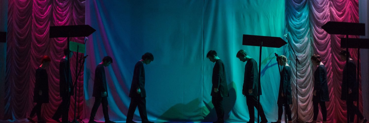 guyInaTheatre's profile banner image