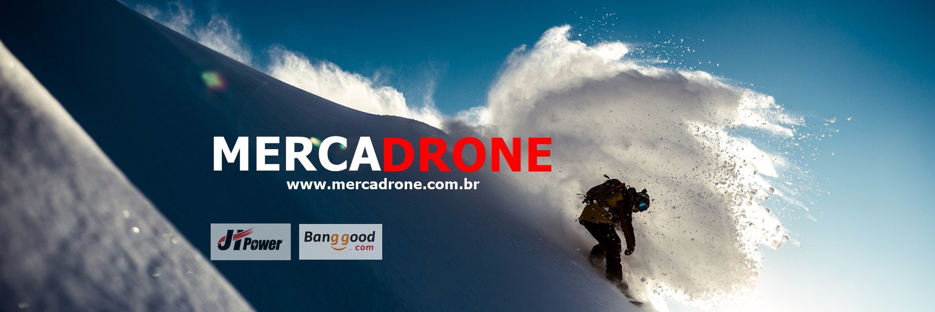 Mercadrone's profile banner image