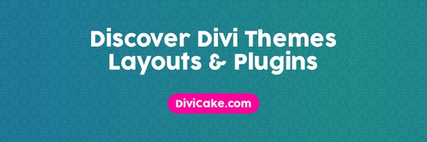 divicake Profile Banner