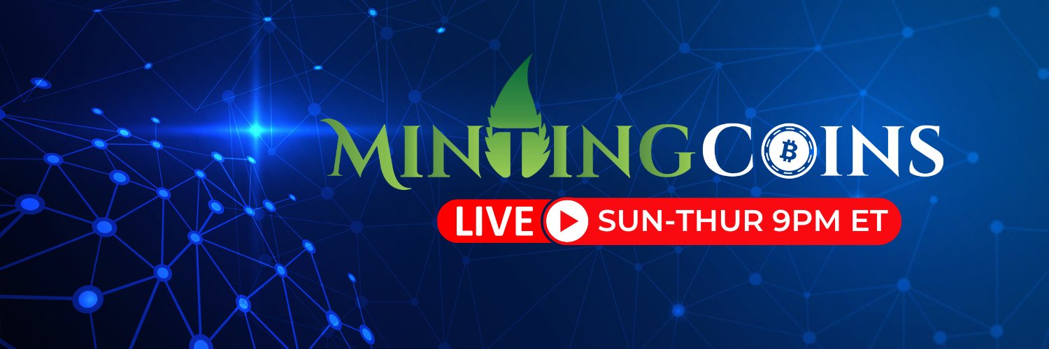 MintingCoins's profile banner image