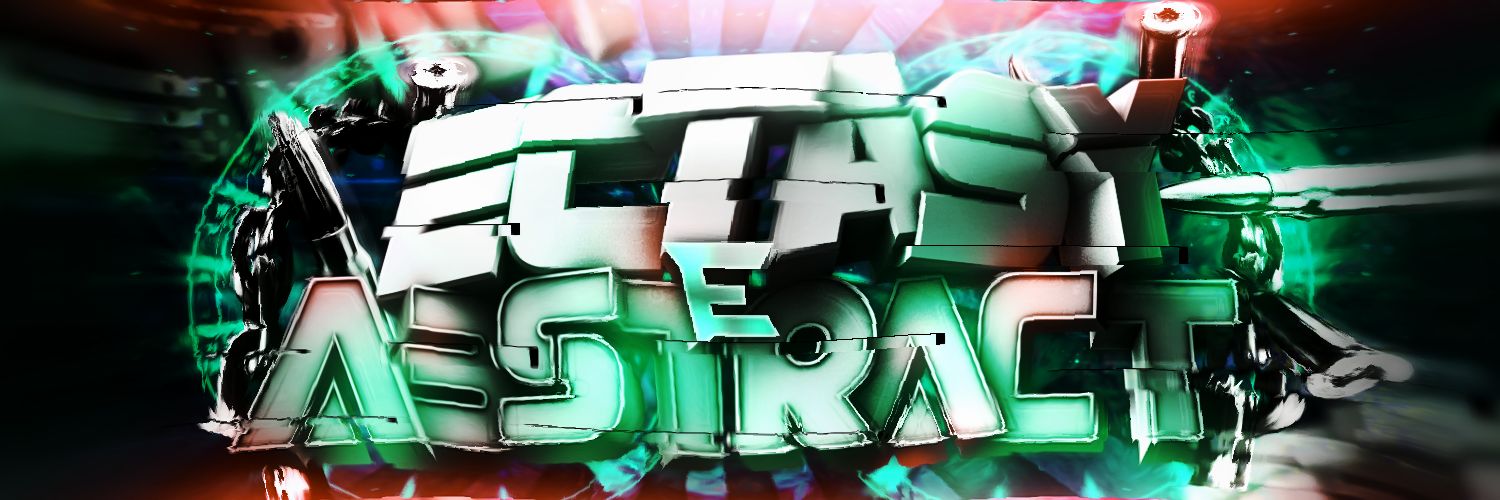Ectasy_Abstract's profile banner image