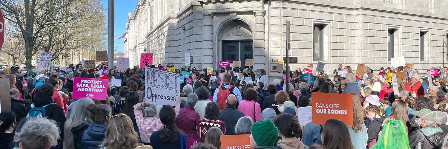Progressive Portland banner