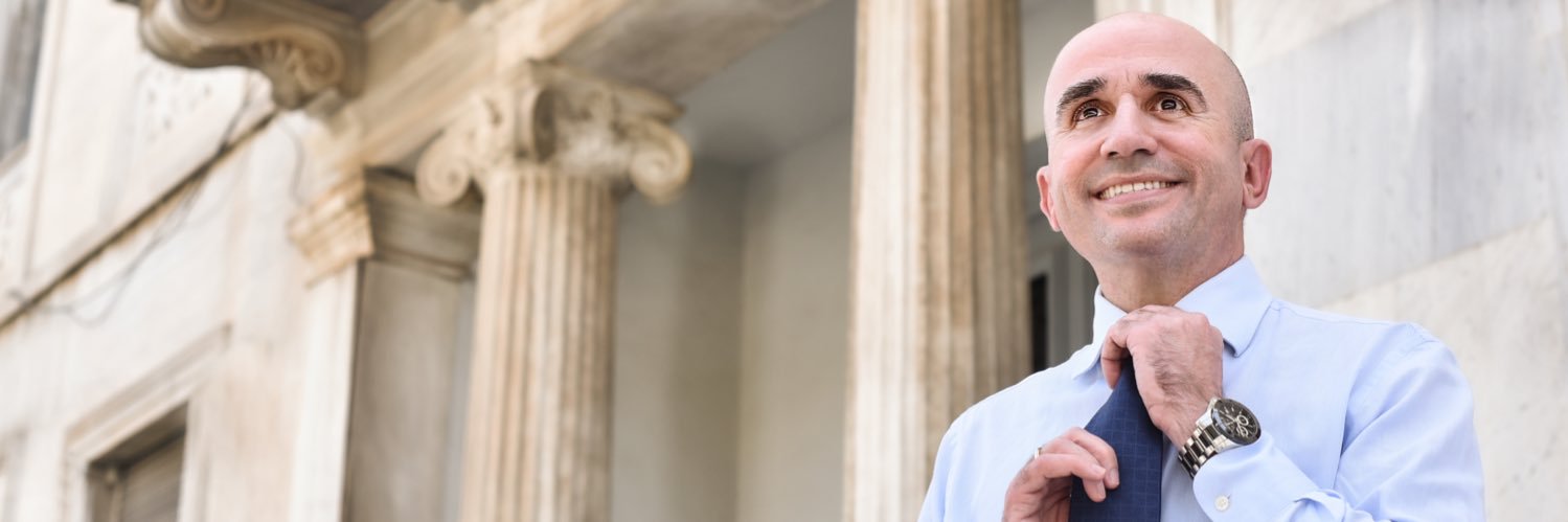 Γρηγόρης Λέων banner