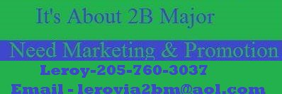 LEROY OATIS III banner