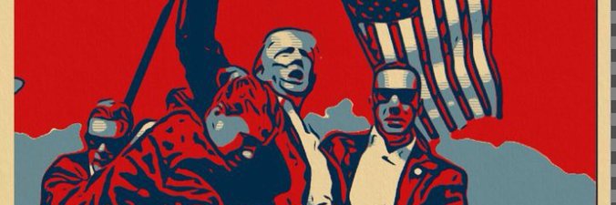 RedPill 🇺🇸🙏🏻 banner