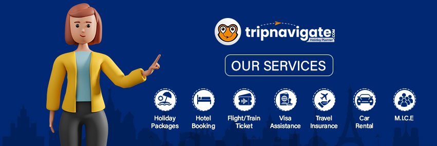 Trip Navigate banner