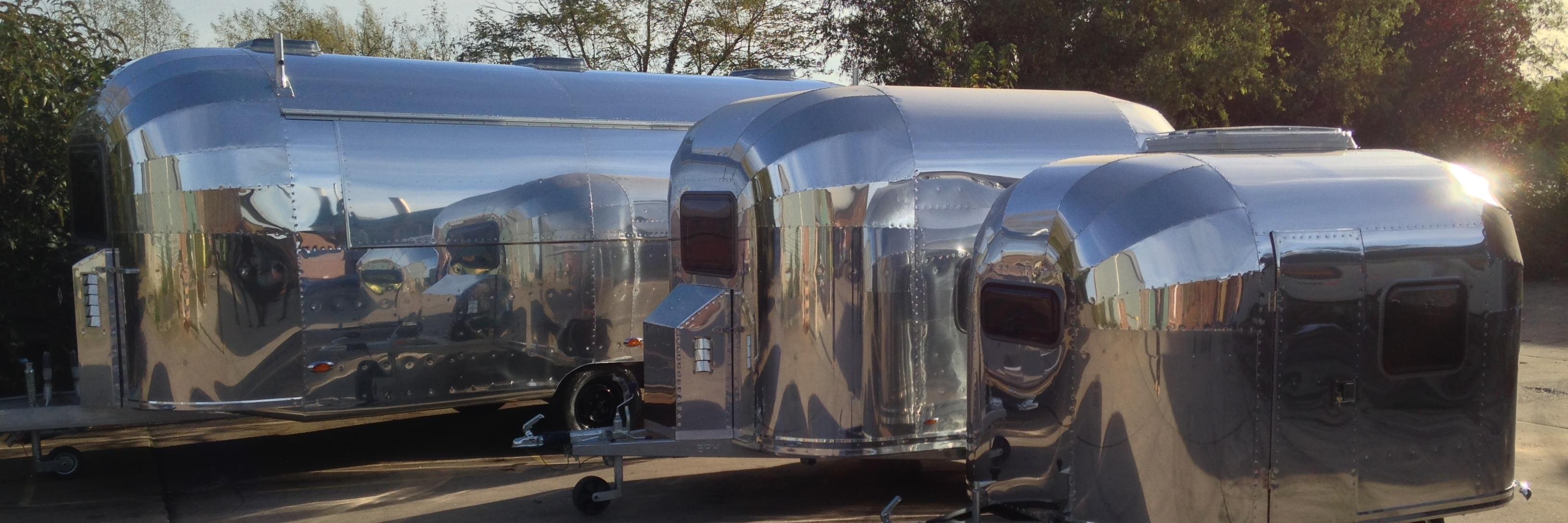 Rocket Caravans LTD banner