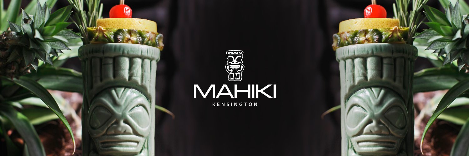 Mahiki Kensington banner
