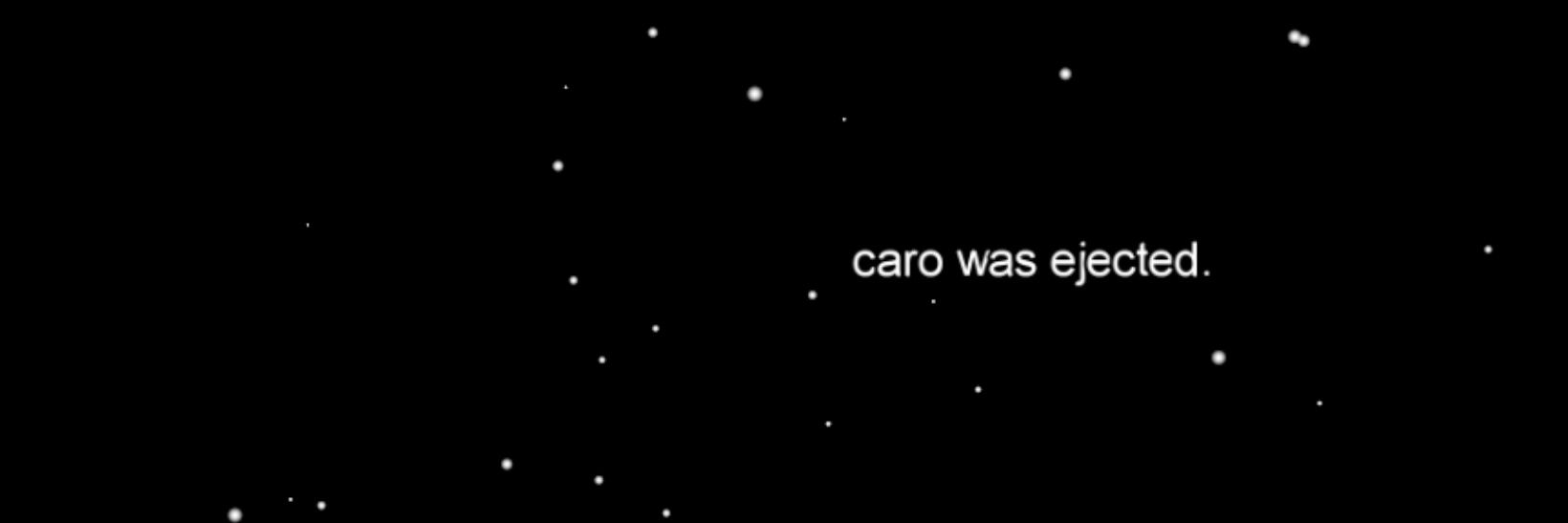 caro banner