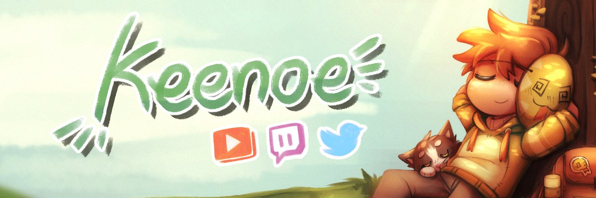 Keenoe 🐍 banner