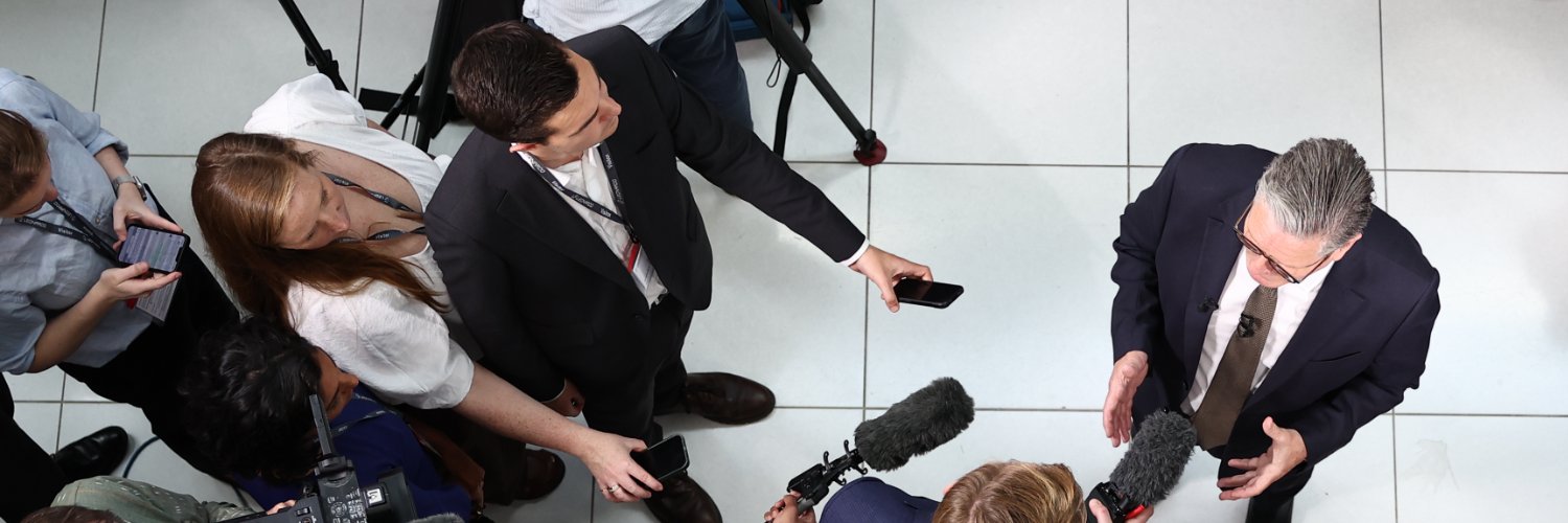 George Lithgow banner