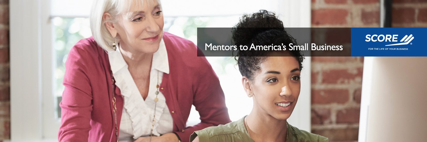 SCORE Youngstown banner