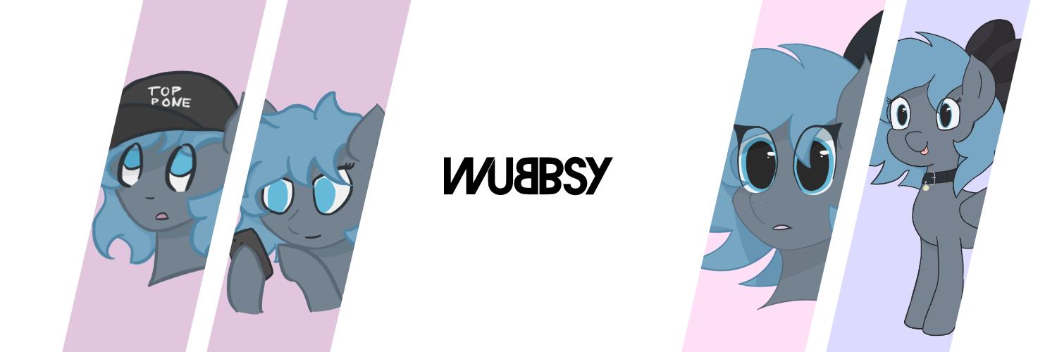 WUBBSY🦋 banner