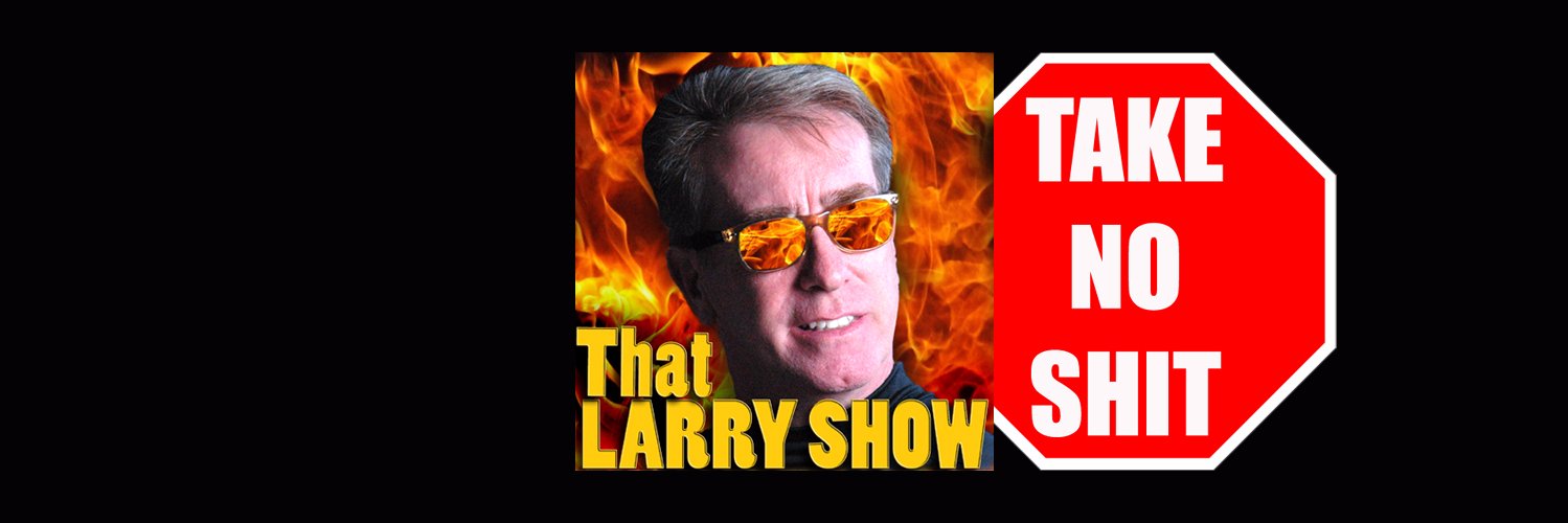 ThatLARRYSHOW banner